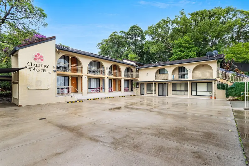 Gallery Motel, five minutes from the pubs in the middle of Murwillumbah